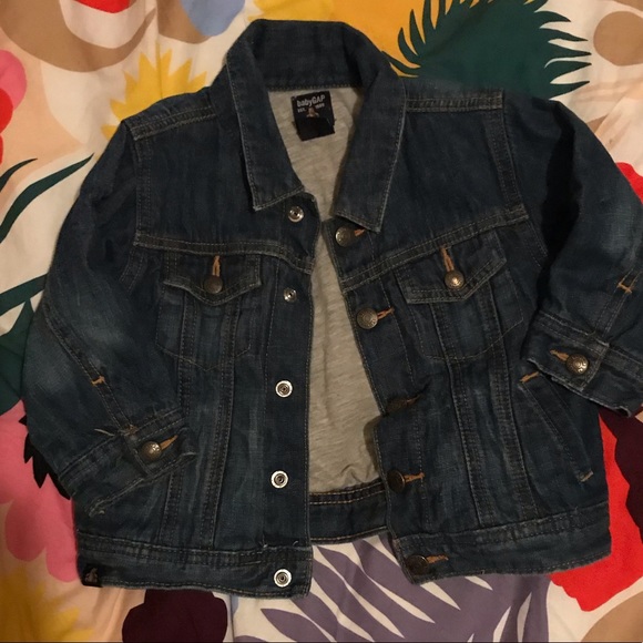 GAP Other - Baby Gap denim jacket